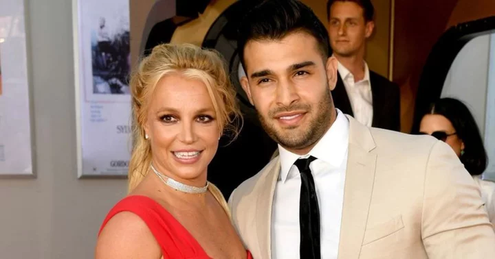 Did Britney Spears crack her head during a fight with Sam Asghari? TMZ founder opens up about the alleged incident