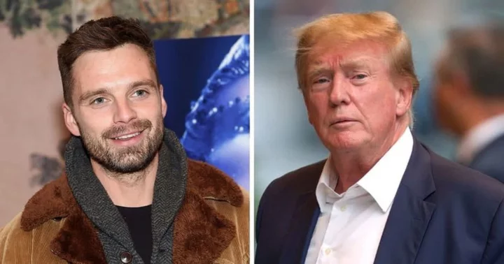 Internet shocked as Marvel star Sebastian Stan cast as young Donald Trump in upcoming movie 'The Apprentice'