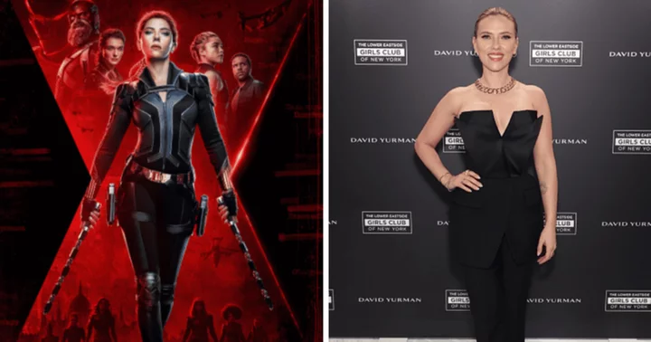 Was Scarlett Johansson's Disney+ lawsuit precursor to SAG-AFTRA strike? Dispute over 'Black Widow' release resurfaces
