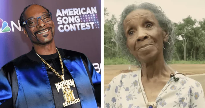Why did Snoop Dogg help a 93-year-old woman? Rapper helps woman who is trying to save her property