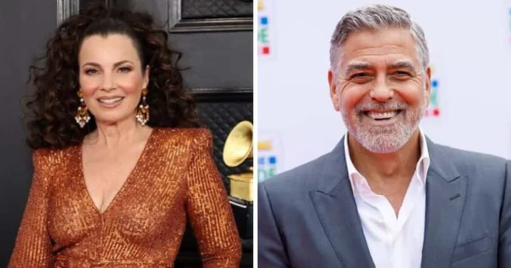 'So happy': SAG-AFTRA president Fran Drescher loved George Clooney's response to union's deal with AMPTP