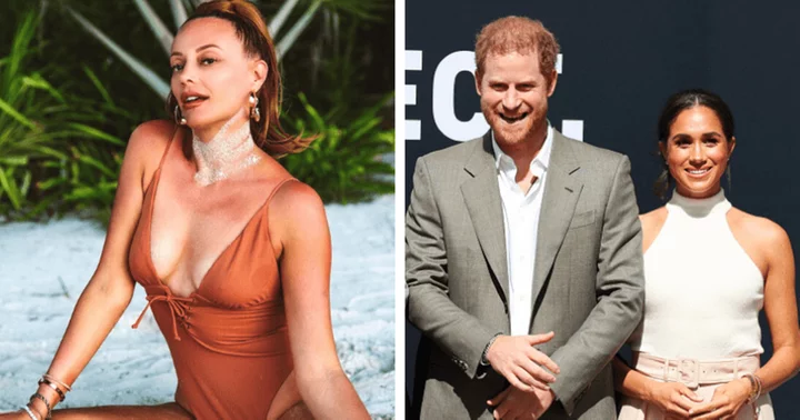 Shallon Lester: YouTuber threatens to sue Harry and Meghan Markle for defaming her in Netflix docuseries