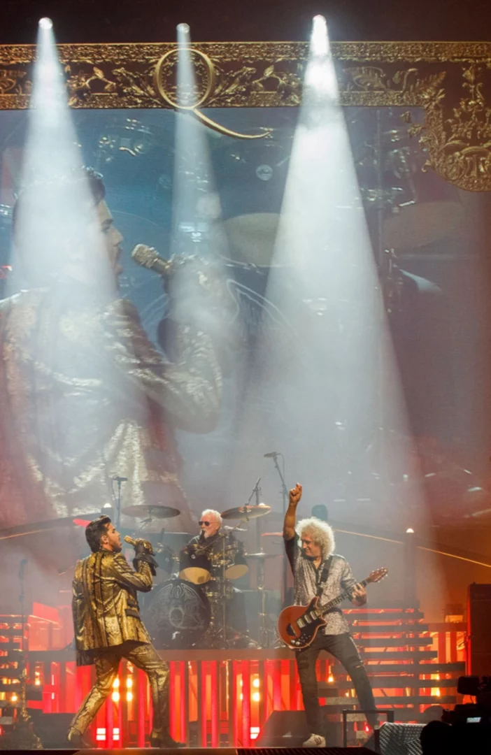 Queen + Adam Lambert set to rock Japan for first time in 3 years