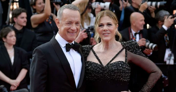 'He’s been getting angrier in recent years': Fans slam 'grumpy' Tom Hanks for scolding staffer on 'Asteroid City' red carpet at Cannes Film Festival