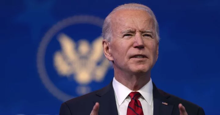 Joe Biden has spent $100K on cosmetic procedures including brow and facelift, plastic surgeon claims