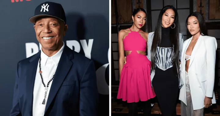 Kimora Lee Simmons and daughter Aoki reveals Russell Simmons' alleged abusive behavior, says 'don't attack my family'
