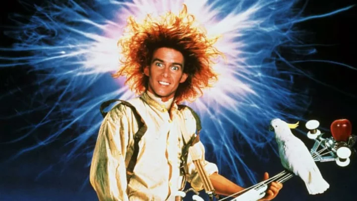 Hollywood's Brief Love Affair With Young Einstein Star Yahoo Serious