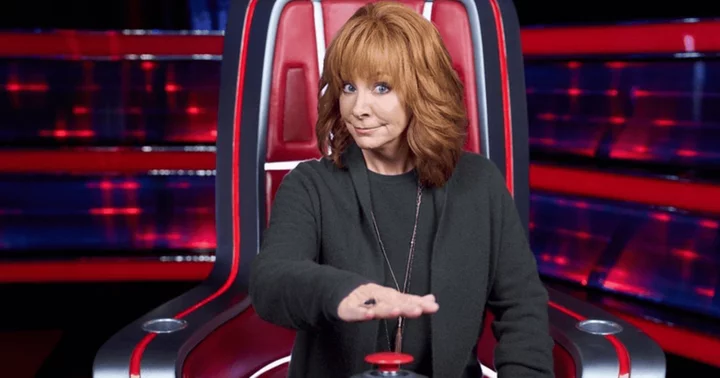 Reba McEntire joins 'The Voice' as Season 24 coach, fans say she'll 'keep country music alive'