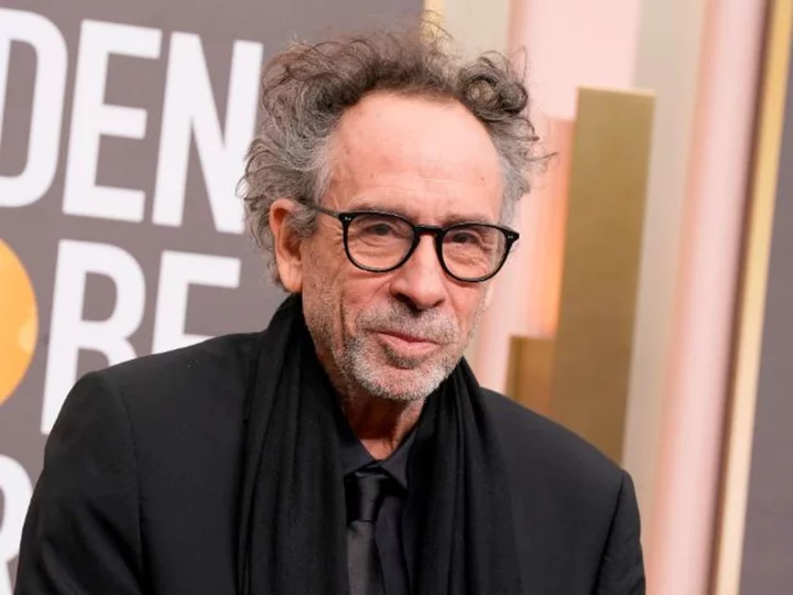 Tim Burton hits out at 'disturbing' AI, likens it to a robot 'taking' your soul