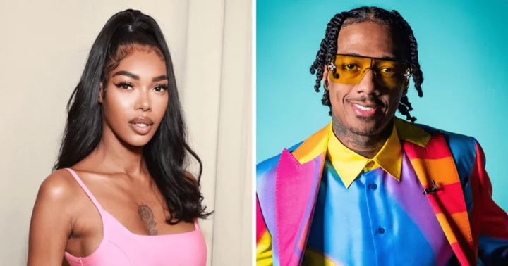 Host Nick Cannon reveals he's 'still in love' with 'Love & Hip Hop: Atlanta' star and ex Jessica White