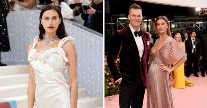 Irina Shayk rumored to have 'thrown herself' at Gisele Bundchen's ex Tom Brady at a wedding