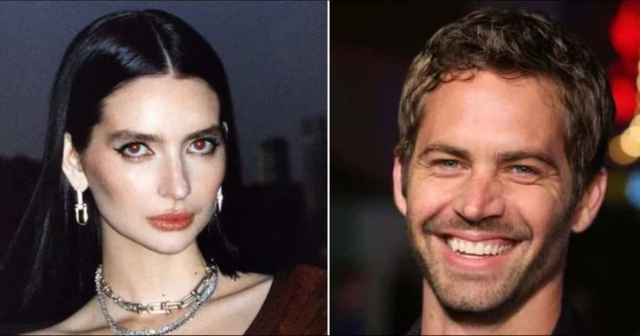 'Miss you everyday': Meadow Walker pens a heartfelt tribute to ‘guardian angel’ father Paul Walker on his 50th birthday
