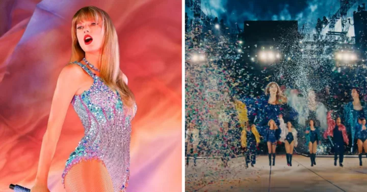 Taylor Swift's Eras Tour concert film could be first documentary to break into elite $1B box office club