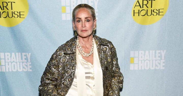 Sharon Stone threatened to expose hospital as 'drug cartel' after doctors called 6 times to push OxyContin for son’s treatment