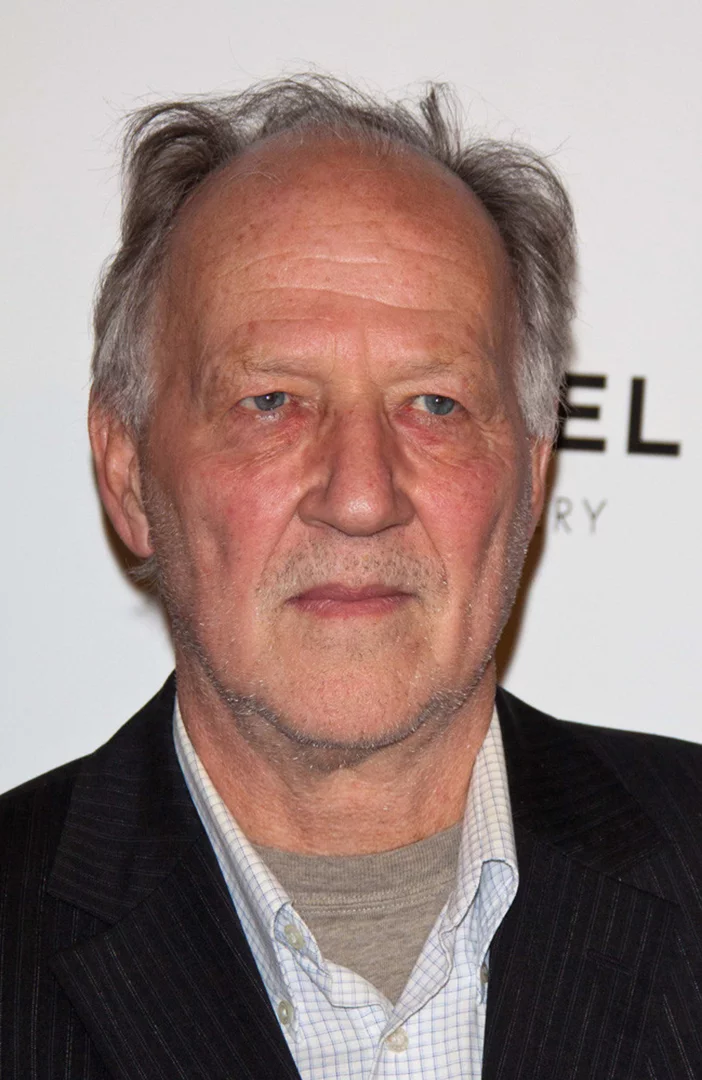 Werner Herzog is willing to put himself in danger for his films