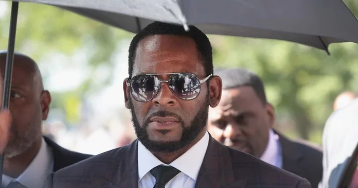 R Kelly reveals he fears for his life in Chicago prison: 'I'm not supposed to die this way'