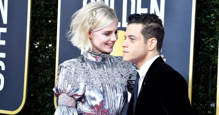 Why did Rami Malek and Lucy Boynton split? 'Bohemian Rhapsody' co-stars end their 5-year relationship as he 'surrounds himself with mates'