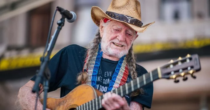 Willie Nelson at 90: Music legend 'never thought' he'd live so long as concert celebrates birthday