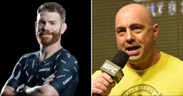 Who is Paul Felder? Commentator replaces Joe Rogan for UFC 294, Internet says he’s ‘a natural’