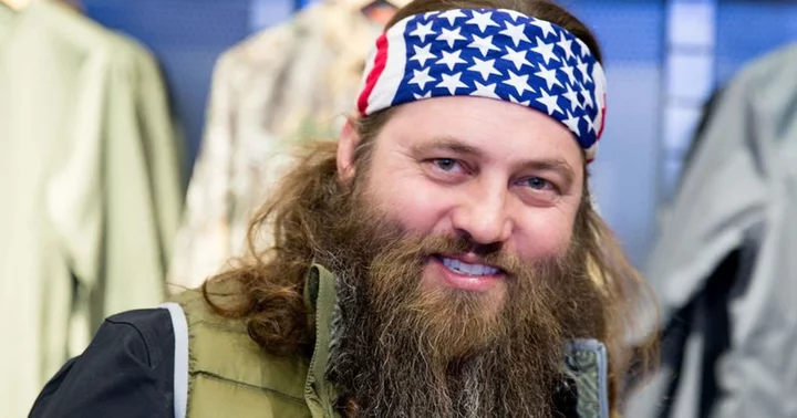 'Sounds like Jesus's story': Willie Robertson of 'Duck Dynasty' honors 'sacrifice of fallen soldiers' on Memorial Day