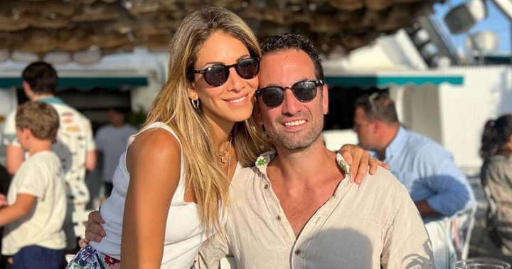 Abe Lichy's quick response to how he would handle over a year of sex-less life lands 'RHONY' husband in trouble with Erin Lichy
