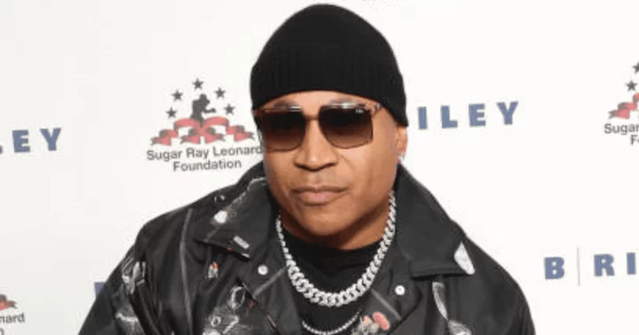 LL Cool J unpacks hip-hop history with 'CBS Mornings' hosts as Grammy winner returns with major tour in 30 years