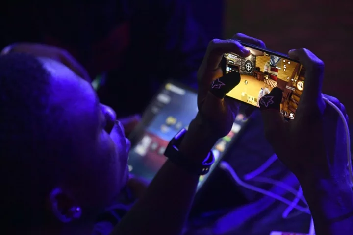 Nigeria struggles with dream to rule Africa's eSports