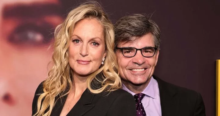 'GMA' host George Stephanopoulos’ wife Ali Wentworth turns stand-up comedian at A-list non-profit event