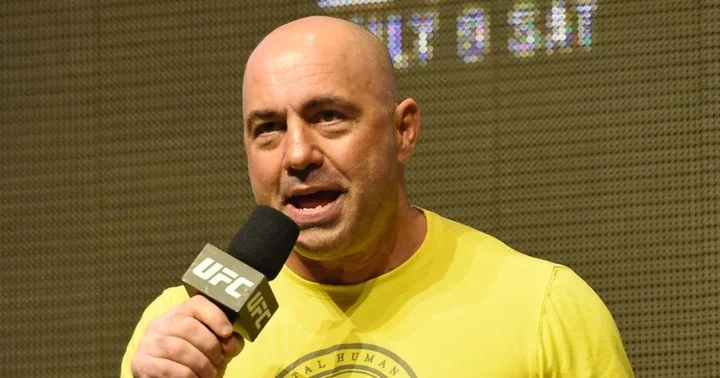 Joe Rogan is 'obsessed with cooking meat over fire', Internet calls it 'source of every sickness'