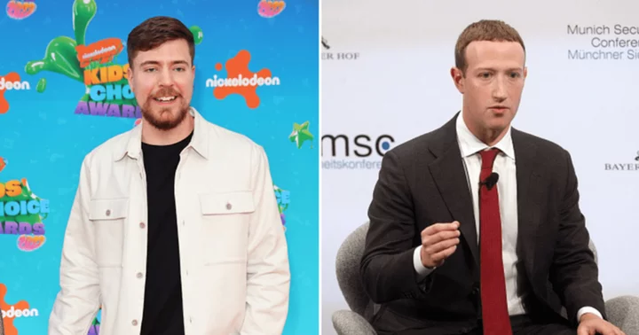 Will MrBeast become Threads' CEO? YouTuber surpasses Mark Zuckerberg's follower count on 'Twitter killer' app, fans ask 'can I have feastables'
