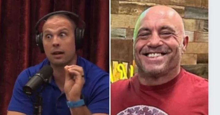 David Grusch discusses 'real phenomenon' about aliens with Joe Rogan during 'JRE' podcast: ‘Not everybody is mass hallucinating’