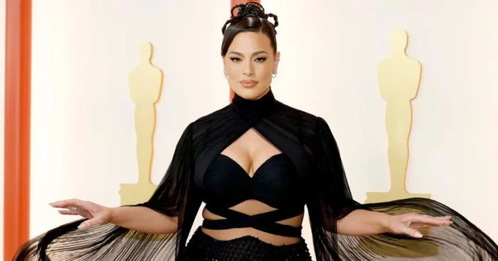 'Every minute matters': Ashley Graham recalls 'crying' over flight delay that hampered her time with children