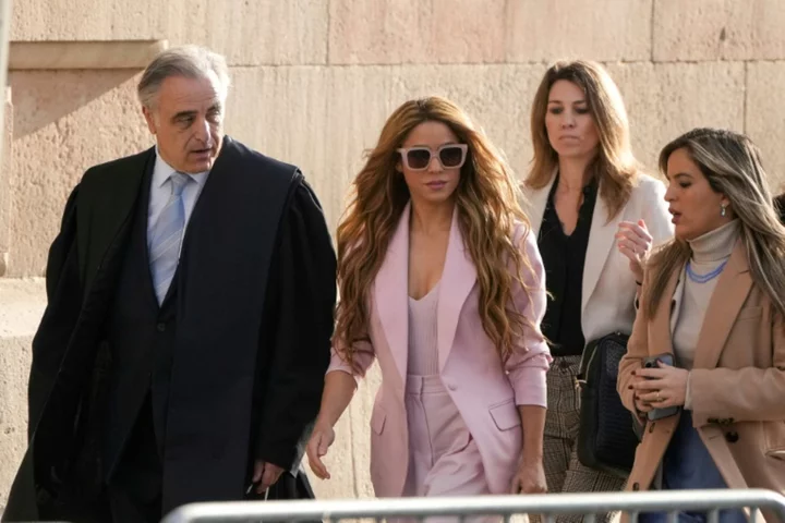 Shakira reaches deal to settle Spain tax fraud case
