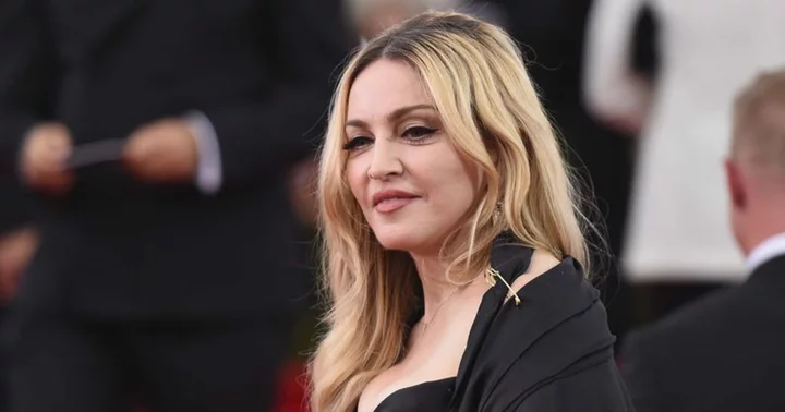 How long will it take Madonna to recover? Singer bedridden and 'vomiting uncontrollably' after release from hospital