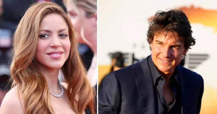 'She has no interest in dating him': Shakira's rejection leaves Tom Cruise's ego bruised and dented, source reveals