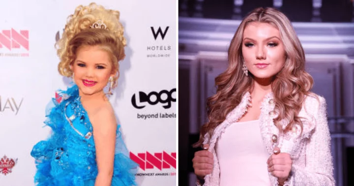 Where is Eden Wood now? 'Toddlers and Tiaras' star reigned with over 300 titles during her pageant career