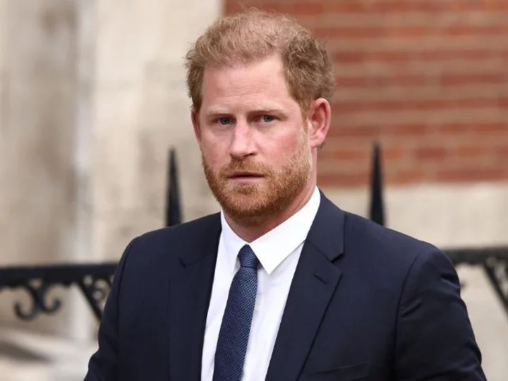 Prince Harry set to give evidence in phone hacking trial