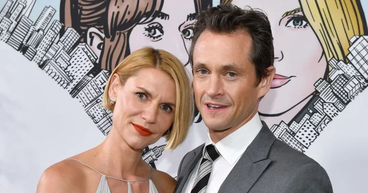 How many children does Claire Danes have? Actress spotted with husband Hugh Dancy with their newborn girl