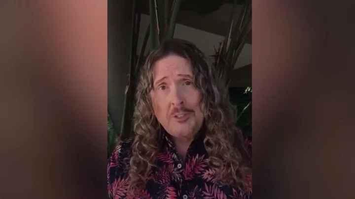 Weird Al shares shockingly low amount he makes from Spotify Wrapped