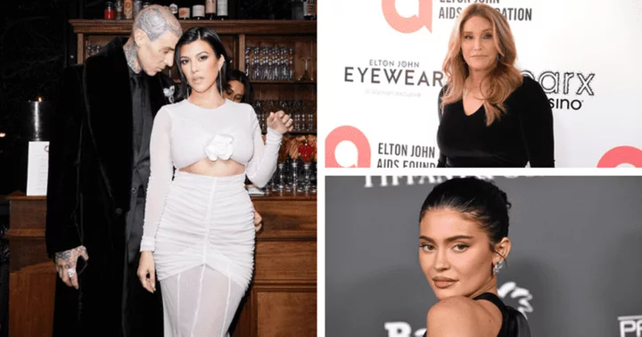 Kourtney Kardashian’s pregnancy announcement has apparently led to several family members rebuffing her