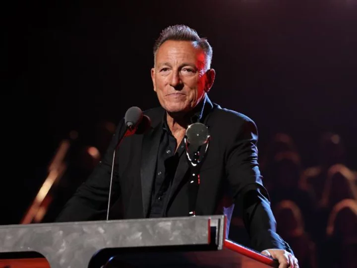 Bruce Springsteen being treated for gastrointestinal condition, postpones multiple concerts