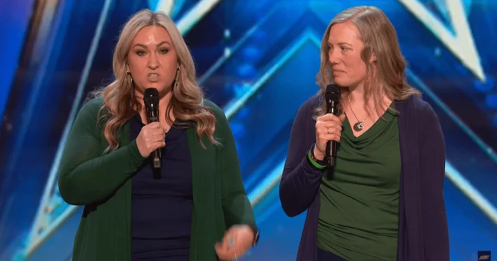 'AGT' Season 18 fans claim 2 Moms United By One Heart's 'sad story was great, not the singing': 'This is a talent show'