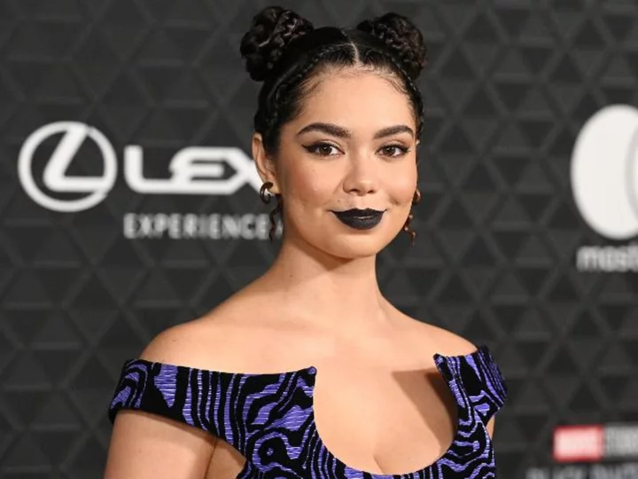 Auliʻi Cravalho won't reprise titular role of Moana in live-action film, but she will help find new star as executive producer