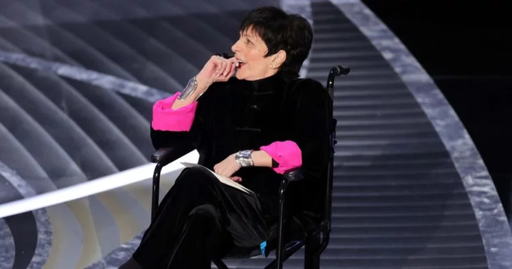 Liza Minnelli struggles with dementia, friends say 'she often fidgets and her hands shake'