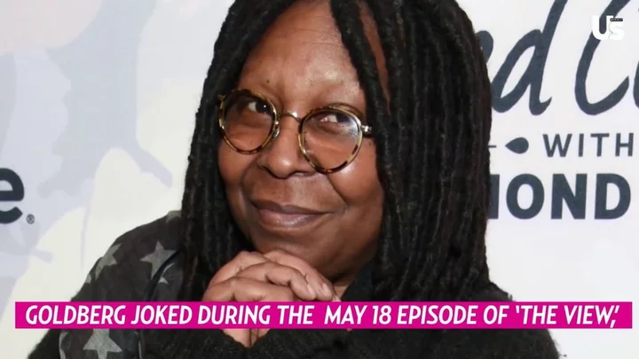 Whoopi Goldberg had this to say to ‘snowflakes’ upset about Target's Pride displays and drag shows