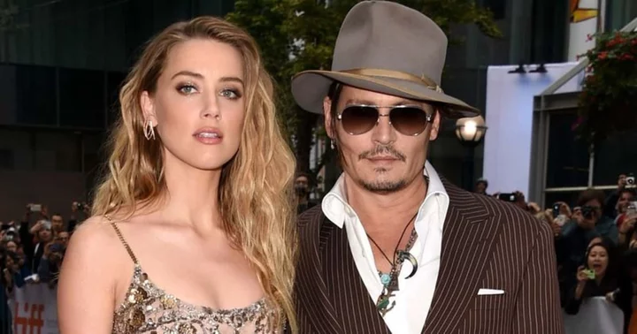How tall is Johnny Depp? Hollywood superstar is known for giving the illusion of being very tall
