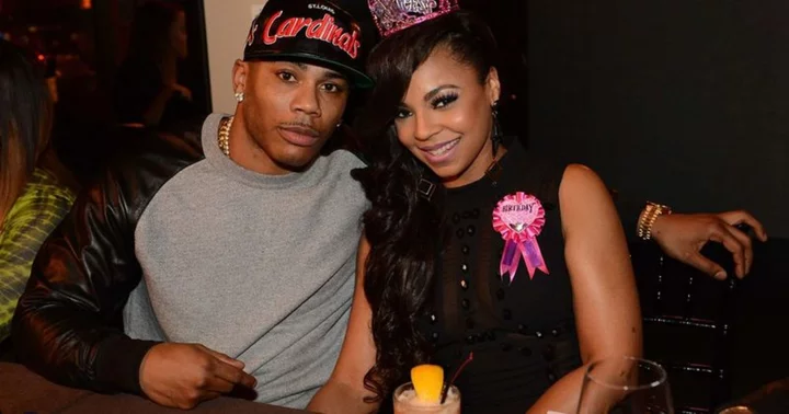 Nelly confirms he's dating Ashanti, fans say 'it’s 2002 all over again'