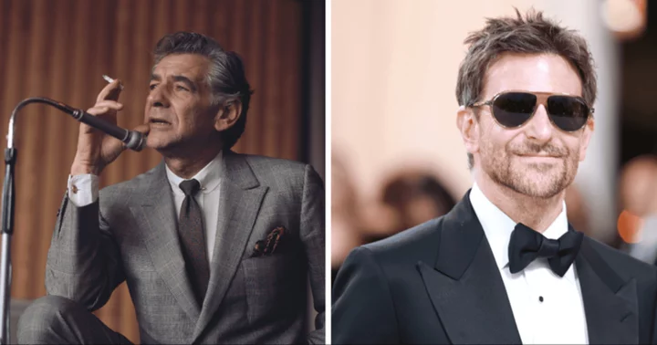 'This is absurd': Fans support Bradley Cooper as he defends use of prosthetic nose in Leonard Bernstein biopic