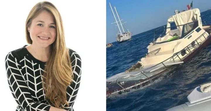 Who was Adrienne Vaughan? Bloomsbury Boss, 45, dies in horror speedboat crash during dream vacation