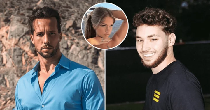 Tristan Tate opts for double face-off with Adin Ross over Sky Bri in random TikTok challenge, Internet say streamer 'will be destroyed'
